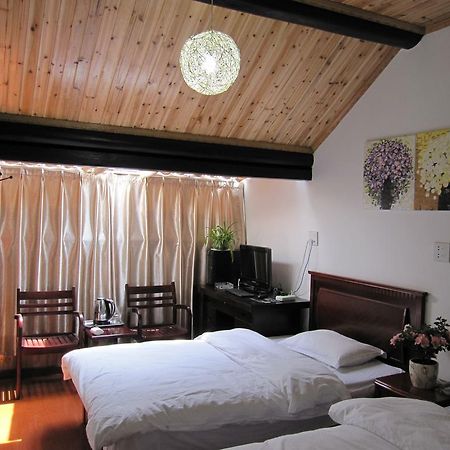 Xitang Wolongjun Inn Jiashan  Room photo