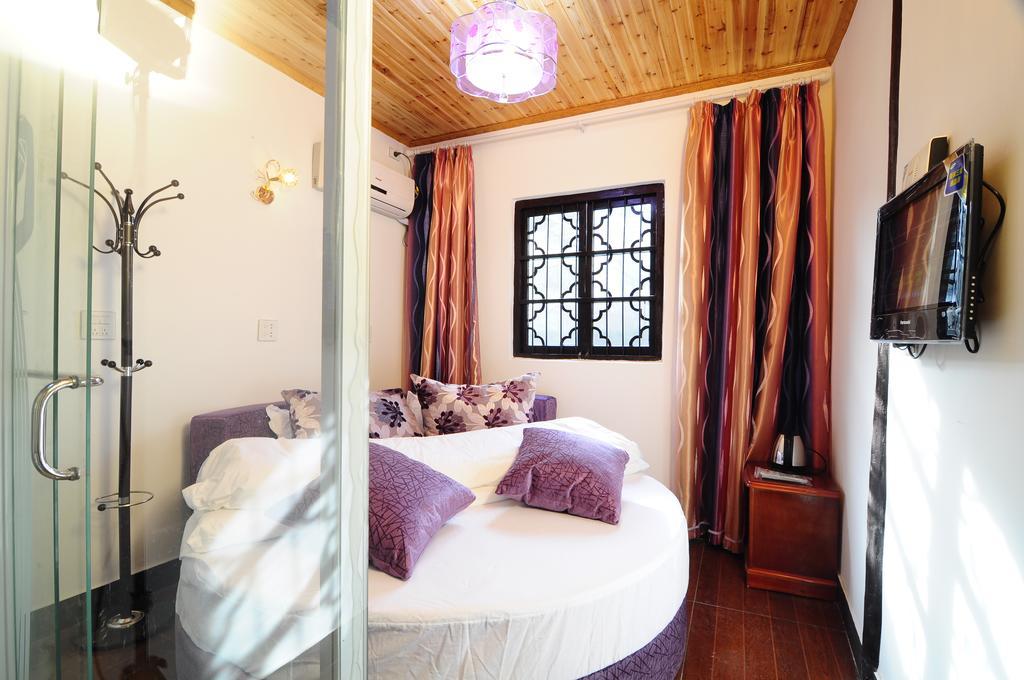 Xitang Wolongjun Inn Jiashan  Room photo