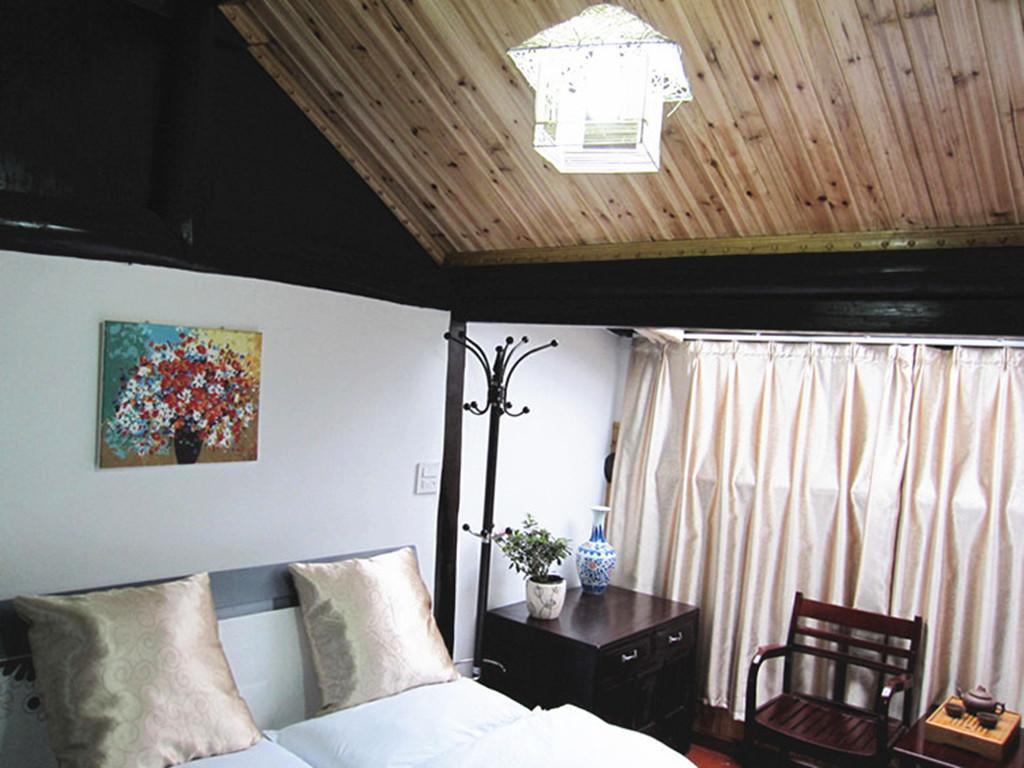 Xitang Wolongjun Inn Jiashan  Room photo