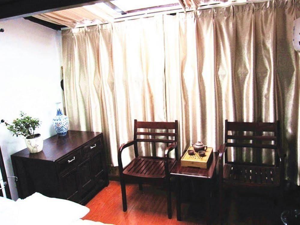 Xitang Wolongjun Inn Jiashan  Exterior photo